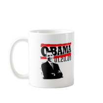 Obama 01.20.09 mug