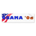 Obama 08 bumper stickers by clarachandler Obama 08 bumper stickers
