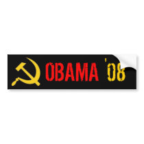 OBAMA, '08 bumper stickers by sanderk OBAMA, '08 bumper stickers