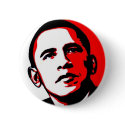 Obama 08 buttons by FetePromotions Obama 08 buttons