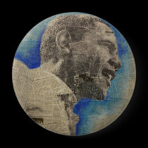 Obama '08 buttons