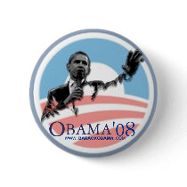 Obama '08 buttons