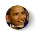 Obama 08 buttons by camikaplan Obama 08 buttons