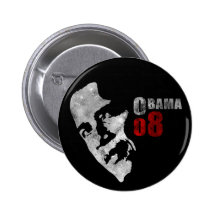 Obama 08 buttons