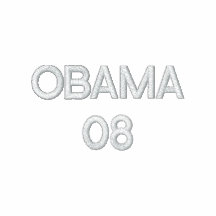 OBAMA 08 CHAQUETA