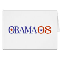 Obama 08 cards