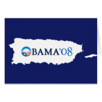 Obama '08 cards