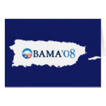 Obama '08 cards