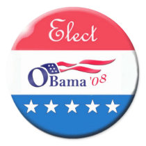 Obama '08 Elect Sticker by voteforobama Obama '08 Elect Sticker