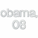 obama,08 embroidered shirts by anthonysoza obama,08 embroidered shirts