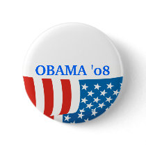 Obama '08 Flag buttons by riversyorke2 Obama '08 Flag buttons