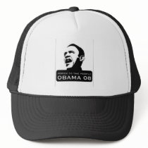 obama 08 hat by JenniferE17 obama 08 hat