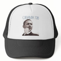 obama 08 hat by JenniferE17 obama 08 hat