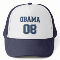 Obama 08 hat by political_tees Obama 08 hat
