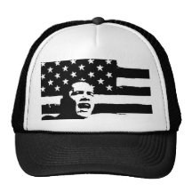 obama '08 hat