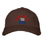 Obama '08 Idaho Hat