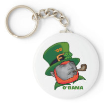 O'Bama '08 Keychain