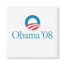 Obama '08 magnets by ObamaBiden Obama '08 magnets