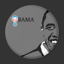Obama '08 Magnet magnets