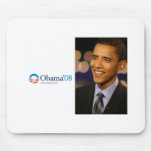 Obama '08 Mouse Pad