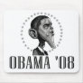 Obama '08 Mousepad