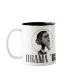 Obama '08 Mug