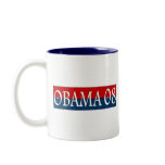 obama 08 coffee mug