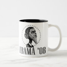 Obama '08 Mug
