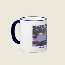 Obama 08 Mug - Customized by billionaire5 Obama 08 Mug - Customized