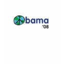 Obama '08 Peace t-shirts by randypryor Obama '08 Peace t-shirts