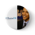 Obama '08 Pin buttons by perfectdesigns Obama '08 Pin buttons