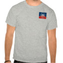 Obama '08 Pocket T-Shirt by sarapatel57 Obama '08 Pocket T-Shirt