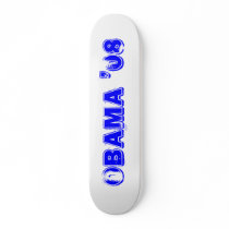 OBAMA '08 skateboards by ameliamccoy OBAMA '08 skateboards