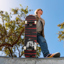 Obama '08 Skateboard by VoteObama Obama '08 Skateboard