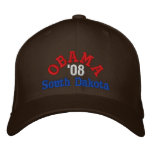 Obama '08 South Dakota Hat