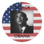 OBAMA '08 Sticker