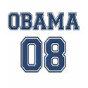 Obama 08 t-shirt by political_tees Obama 08 t-shirt
