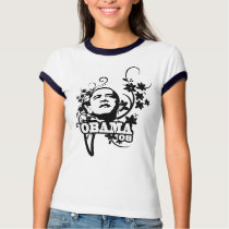 Obama '08 tshirt