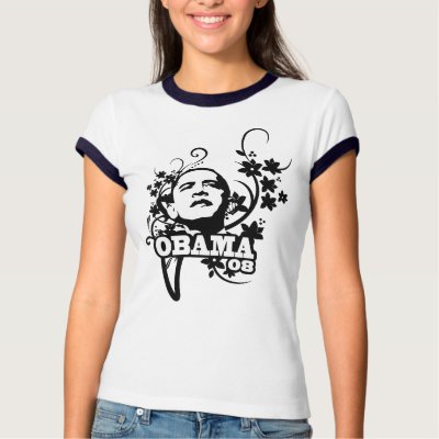 Obama '08 t-shirt by VoteObama