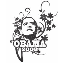 Obama '08 t-shirts by VoteObama Obama '08 t-shirts