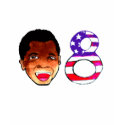 Obama '08 t-shirts