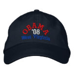 Obama '08 West Virginia Hat