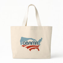 Obama 08AMA Bag