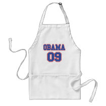 Obama 09 Inauguration aprons