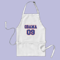 Obama 09 Inauguration aprons