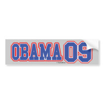 Obama 09 Inauguration bumper stickers