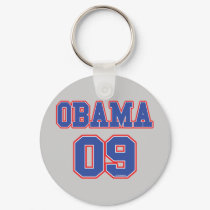 Obama 09 Inauguration keychains
