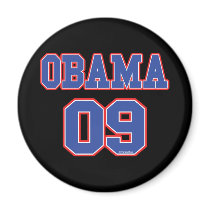 Obama 09 Inauguration magnets by turnleft Obama 09 Inauguration magnets