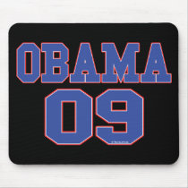 Obama 09 Inauguration mousepads by turnleft Obama 09 Inauguration mousepads