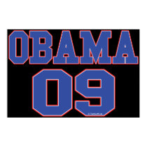 Obama 09 Inauguration posters